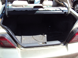 2001 MITSUBISHI GALANT 4 DOOR SEDAN ES MODEL MITSUBISHI GALANT AT FWD COLOR GOLD STK 133627