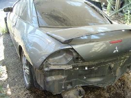 Mitsubishi Used Parts Recycling