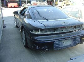 Mitsubishi Used Parts Recycling