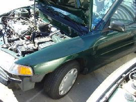 Mitsubishi Used Parts Recycling