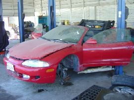 Mitsubishi Used Parts Recycling