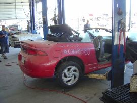 Mitsubishi Used Parts Recycling