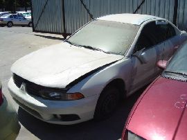 Mitsubishi Used Parts Recycling