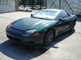 Mitsubishi Used Parts Recycling