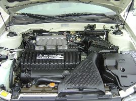  Mitsubishi Used Parts Recycling