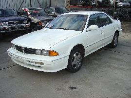 Mitsubishi Used Parts Recycling