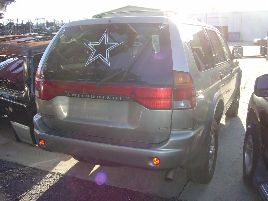 Mitsubishi Used Parts Recycling