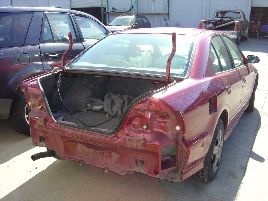 Mitsubishi Used Parts Recycling