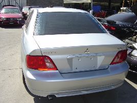 Mitsubishi Used Parts Recycling