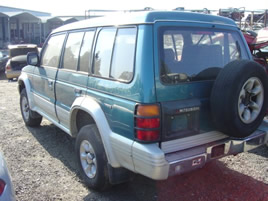 1994 mitsubishi montero stk#093445