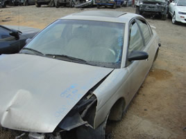 1999 SATURN SL2, AUTO TRANS, COLOR: GOLD, STK:099743