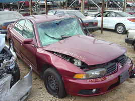 1992 mitsubishi diamante stk#093452