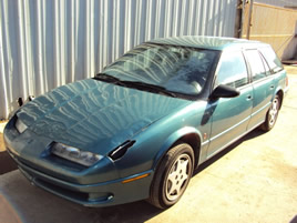 1994 SW2 SATURN WAGON STK:  099757