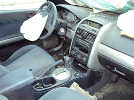 2004 MITSUBISHI GALANT 4CYL , AUTOMATIC TRANSMISSION , STK # 103489