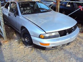 1997 MITSUBISHI DIAMANTE, 3.0 ENGINE, AUTOMATIC TRANSMISSION, STK # 103511