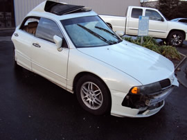 MITSUBISHI DIAMANTE 3.5L ENGINE, AUTOMATIC TRANSMISSION, STK#103540 