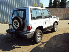 1995 MITSUBISHI 3000 GT SL MODEL,3.0L  DOHC N-T AT FWD COLOR GREEN STK 113580