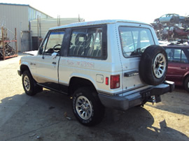 1995 MITSUBISHI 3000 GT SL MODEL,3.0L  DOHC N-T AT FWD COLOR GREEN STK 113580