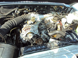1995 MITSUBISHI 3000 GT SL MODEL,3.0L  DOHC N-T AT FWD COLOR GREEN STK 113580