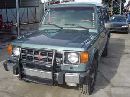 1991 Mitsubishi Montero