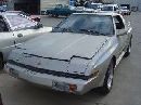 1987 Mitsubishi Starion