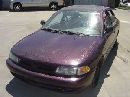 1993 Mitsubishi Mirage