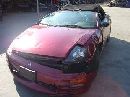 2002 Mitsubishi Eclipse Spyder