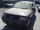 2002 Mitsubishi Montero Sport