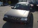 1987 Mitsubishi Mirage