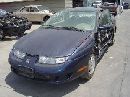 1997 Saturn SC2