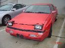 1986 Mitsubishi Starion