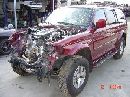 2000 Mitsubishi Montero Sport