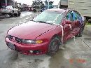 2002 Mitsubishi Galant