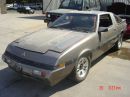 1986 Mitsubishi Starion