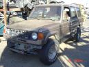 1990 Mitsubishi Montero
