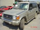 1997 Mitsubishi Montero