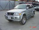 2001  mitsubishi  montero  sport 