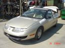 1998 Saturn SC1