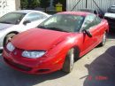 2002 Saturn SC1