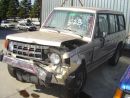 1990 MITSUBISHI MONTERO RS