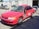 2001 MITSUBISHI MIRAGE ES