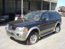 2000 mitsubishi montero sport suv