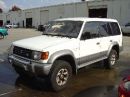 1994 mitsubishi montero sr 