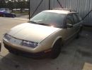 1993 saturn  sw1 model station wagon
