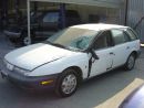 1996 saturn sw1 model station wagon