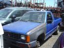 1990 TMITSU BLUE 2.4L MT 2WD  CAL
