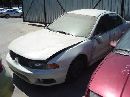 2002 GALANT WHITE 2.4L AT ES MDL CAL 