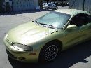 1995 ECLIPSE GREEN 2.0L N-T MT