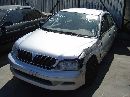 2003 MITSUBISHI LANCER ES MODEL 2.0L AT FWD SILVER
