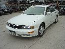 2001 MITSUBISHI DIAMANTE LS MODEL 4 DOOR SEDAN 3.5L AT COLOR WHITE WHITE 